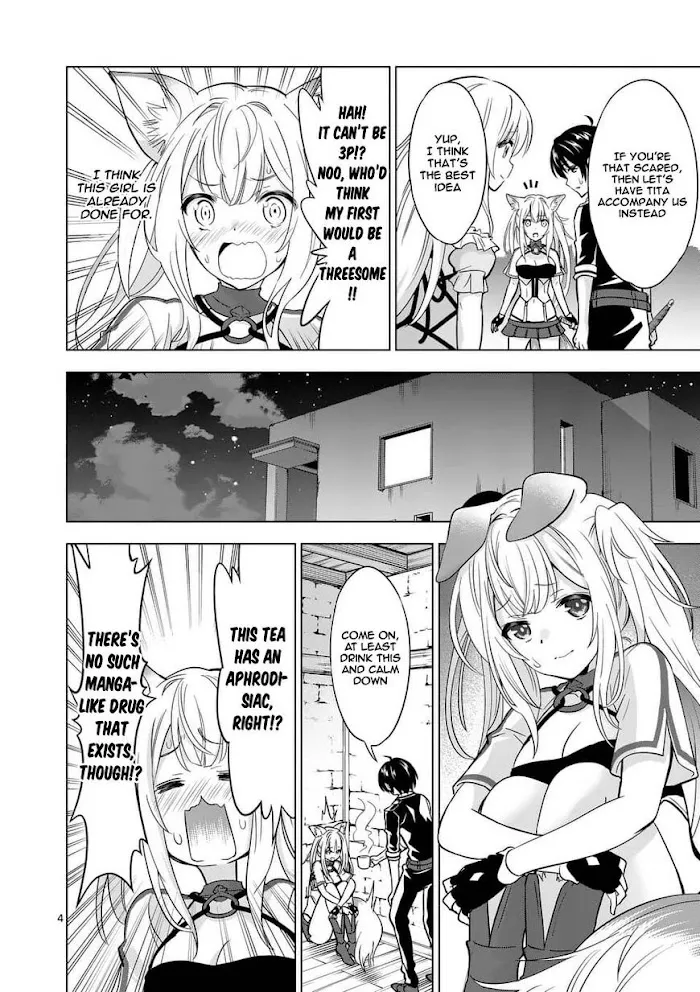 Shijou Saikyou Orc-San No Tanoshii Tanetsuke Harem Zukuri - Chapter 29 Page 4