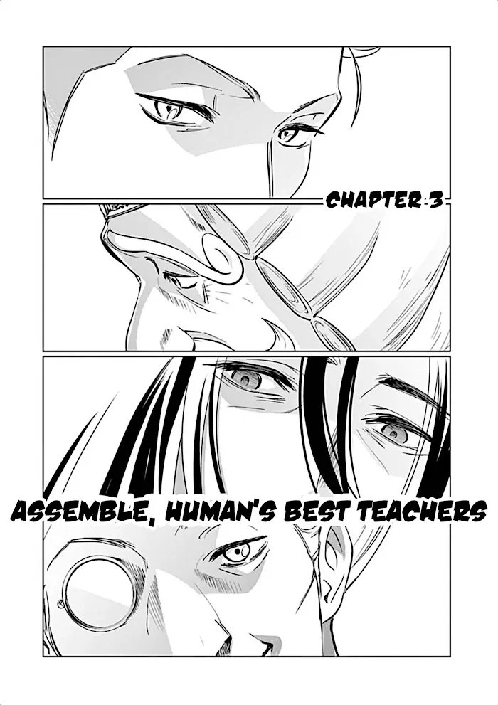 Shijou Saikyou Orc-San No Tanoshii Tanetsuke Harem Zukuri - Chapter 3 Page 2