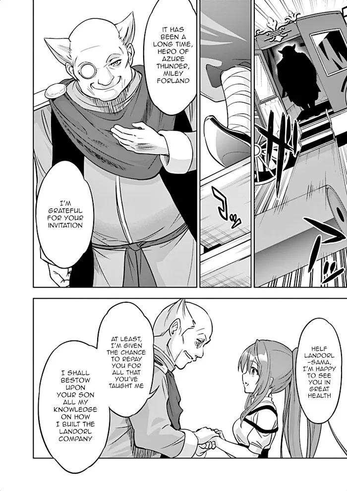 Shijou Saikyou Orc-San No Tanoshii Tanetsuke Harem Zukuri - Chapter 3 Page 5