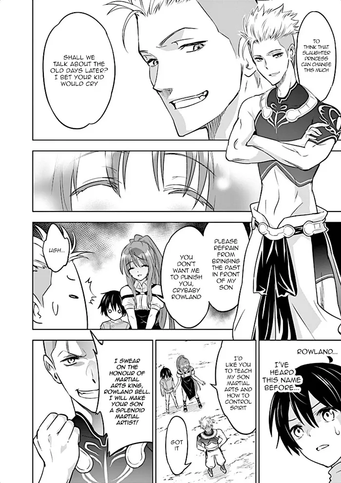 Shijou Saikyou Orc-San No Tanoshii Tanetsuke Harem Zukuri - Chapter 3 Page 7