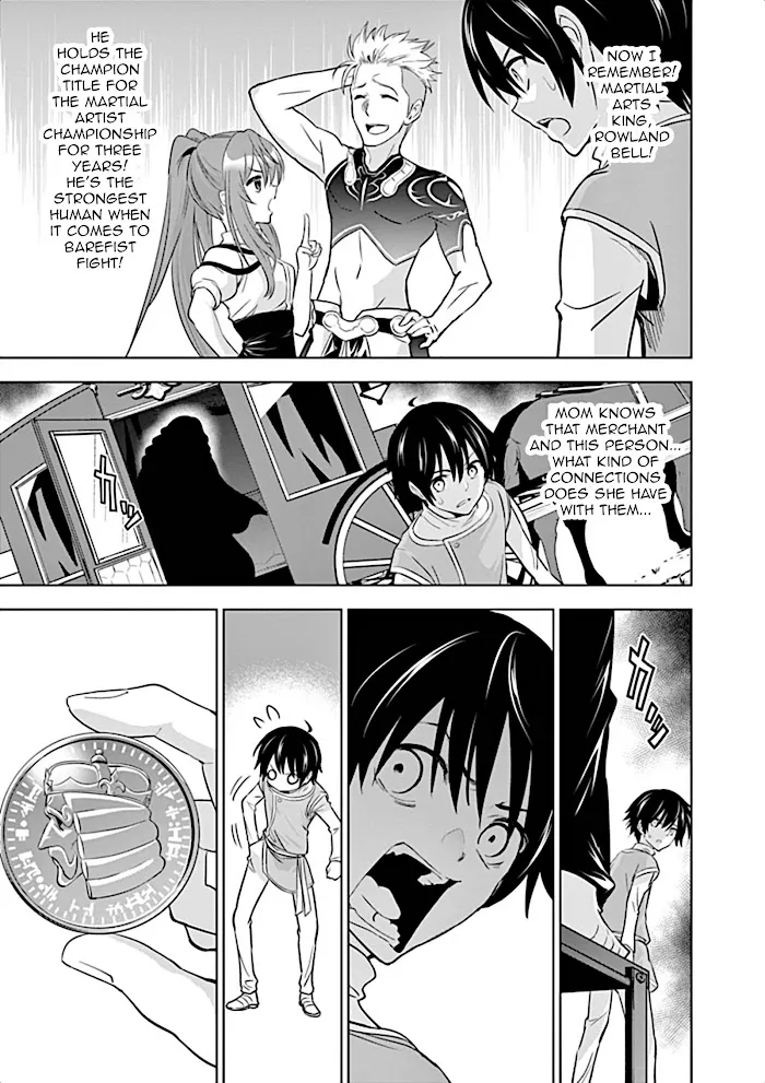 Shijou Saikyou Orc-San No Tanoshii Tanetsuke Harem Zukuri - Chapter 3 Page 8