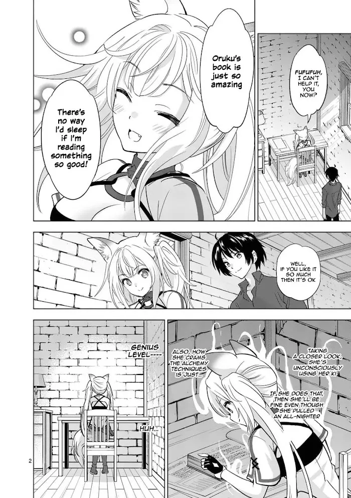 Shijou Saikyou Orc-San No Tanoshii Tanetsuke Harem Zukuri - Chapter 30 Page 3