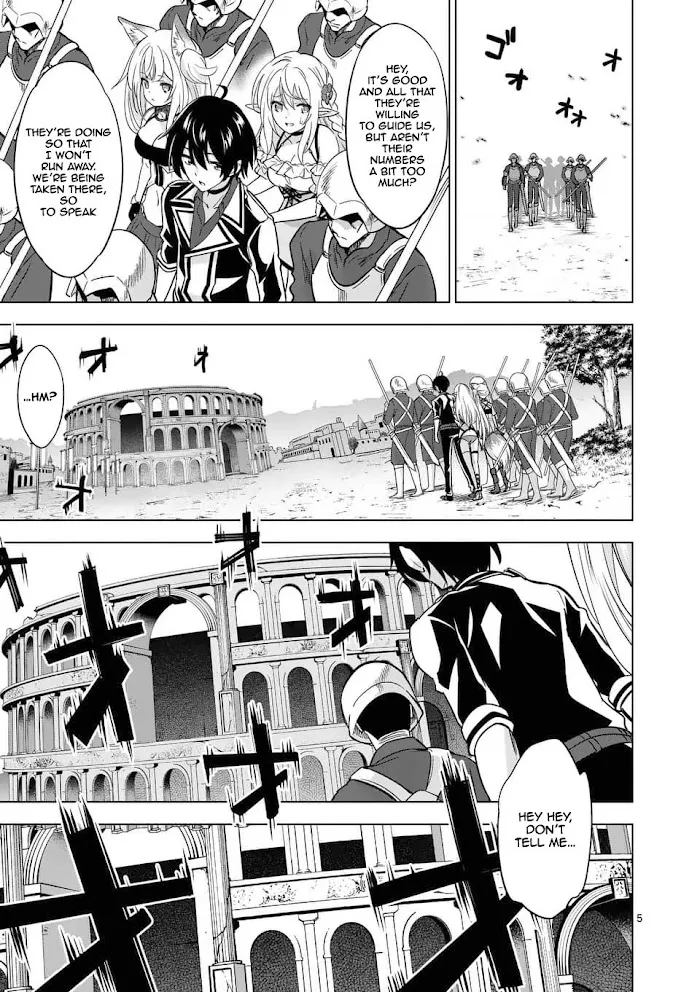 Shijou Saikyou Orc-San No Tanoshii Tanetsuke Harem Zukuri - Chapter 30 Page 6