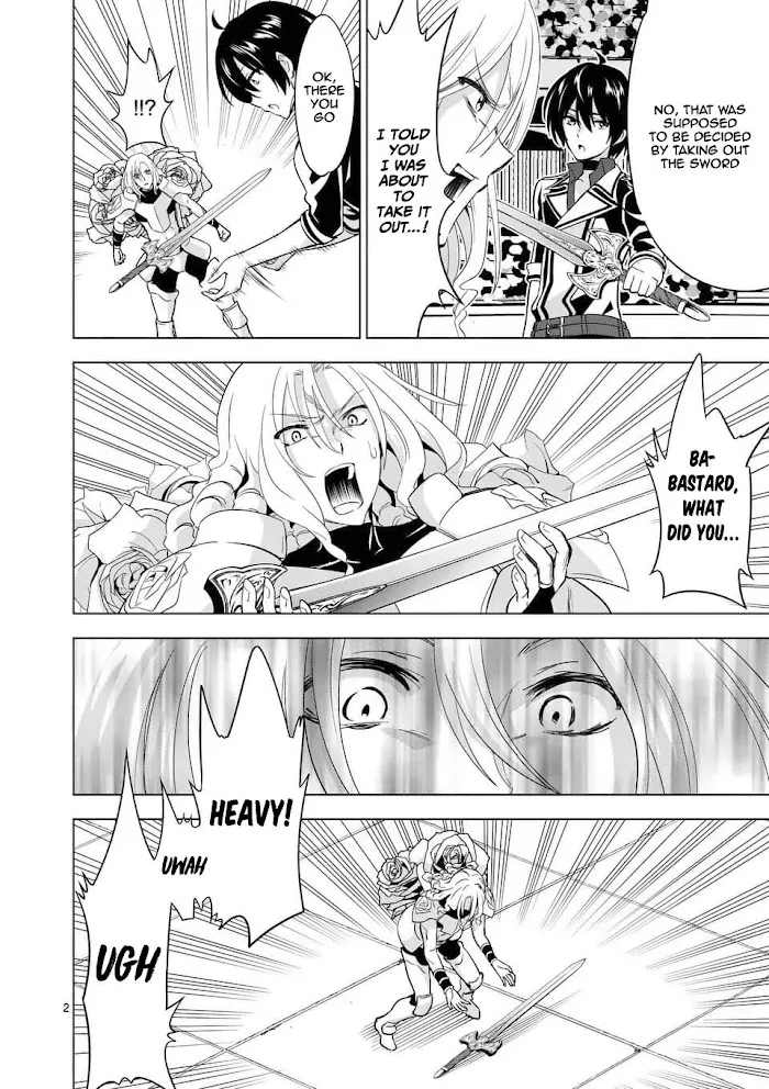 Shijou Saikyou Orc-San No Tanoshii Tanetsuke Harem Zukuri - Chapter 31 Page 3