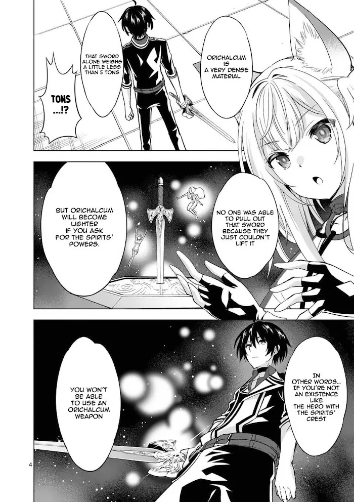 Shijou Saikyou Orc-San No Tanoshii Tanetsuke Harem Zukuri - Chapter 31 Page 5
