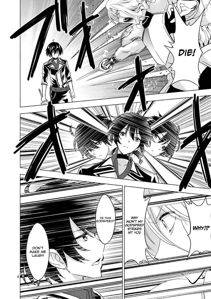 Shijou Saikyou Orc-San No Tanoshii Tanetsuke Harem Zukuri - Chapter 31 Page 9