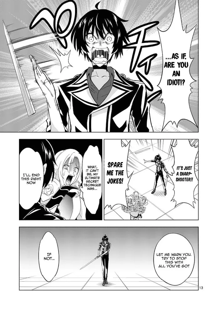 Shijou Saikyou Orc-San No Tanoshii Tanetsuke Harem Zukuri - Chapter 31 Page 14