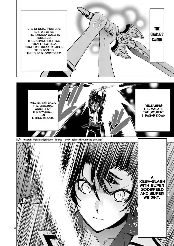Shijou Saikyou Orc-San No Tanoshii Tanetsuke Harem Zukuri - Chapter 32 Page 3
