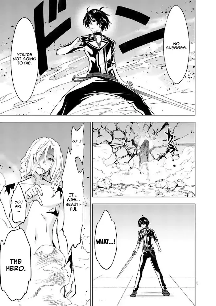 Shijou Saikyou Orc-San No Tanoshii Tanetsuke Harem Zukuri - Chapter 32 Page 6