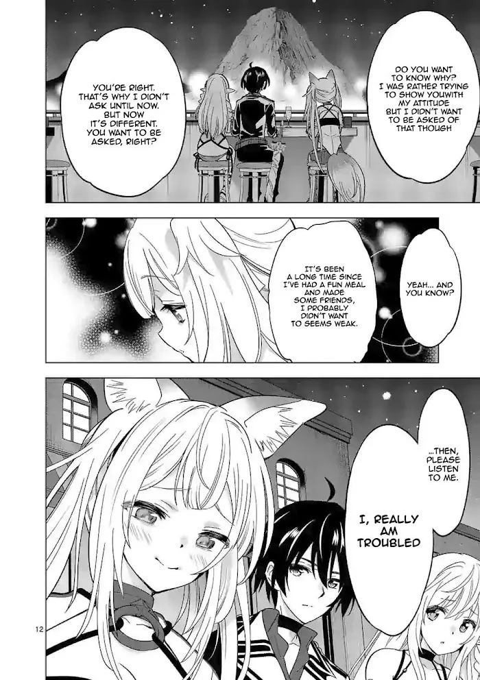 Shijou Saikyou Orc-San No Tanoshii Tanetsuke Harem Zukuri - Chapter 32 Page 13