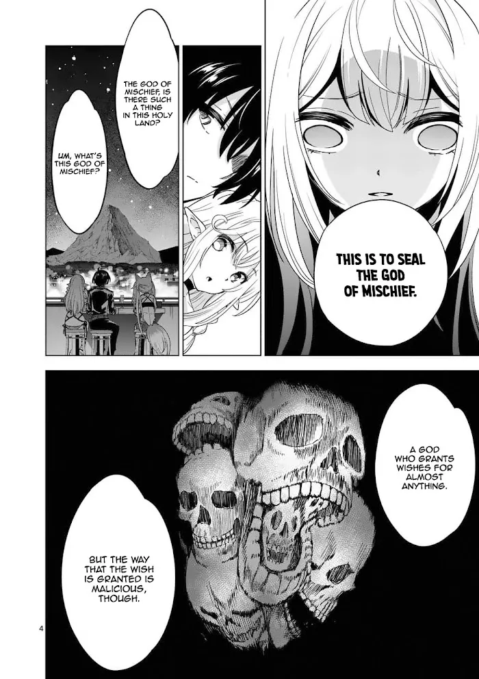 Shijou Saikyou Orc-San No Tanoshii Tanetsuke Harem Zukuri - Chapter 33 Page 5