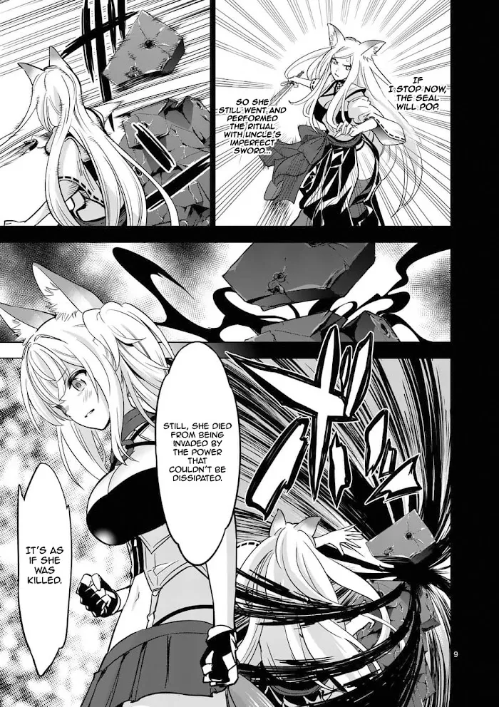 Shijou Saikyou Orc-San No Tanoshii Tanetsuke Harem Zukuri - Chapter 33 Page 10