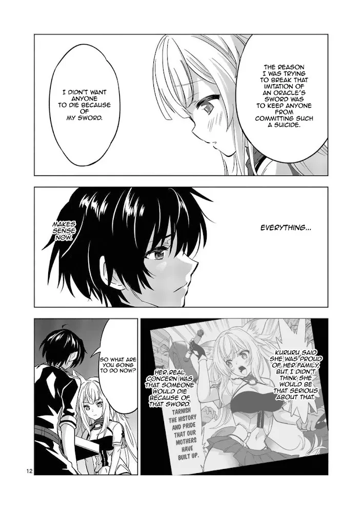 Shijou Saikyou Orc-San No Tanoshii Tanetsuke Harem Zukuri - Chapter 33 Page 13