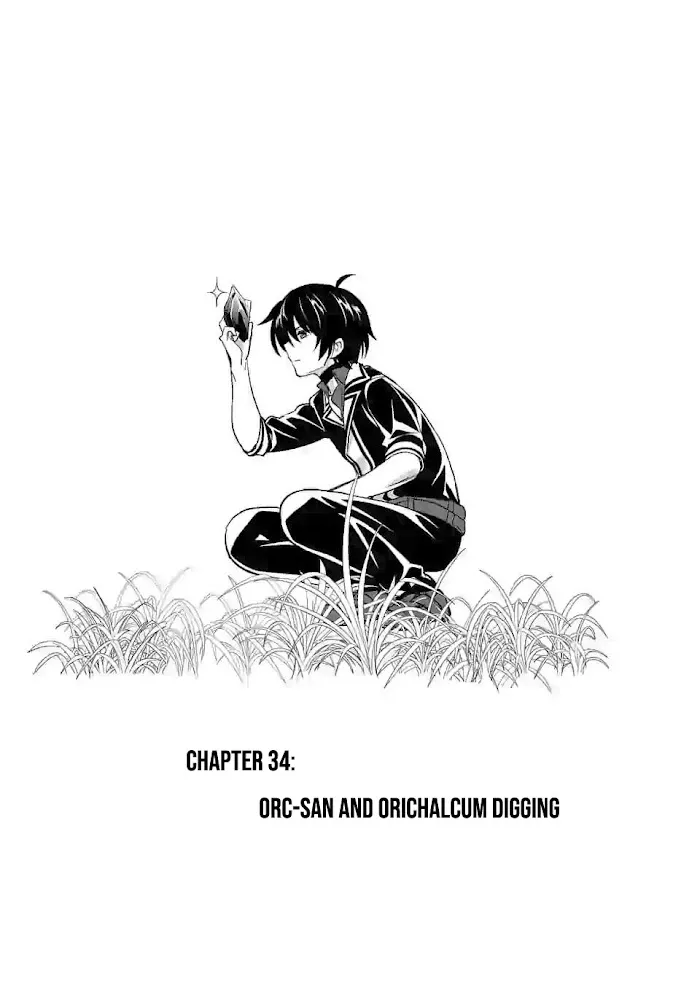 Shijou Saikyou Orc-San No Tanoshii Tanetsuke Harem Zukuri - Chapter 34 Page 2