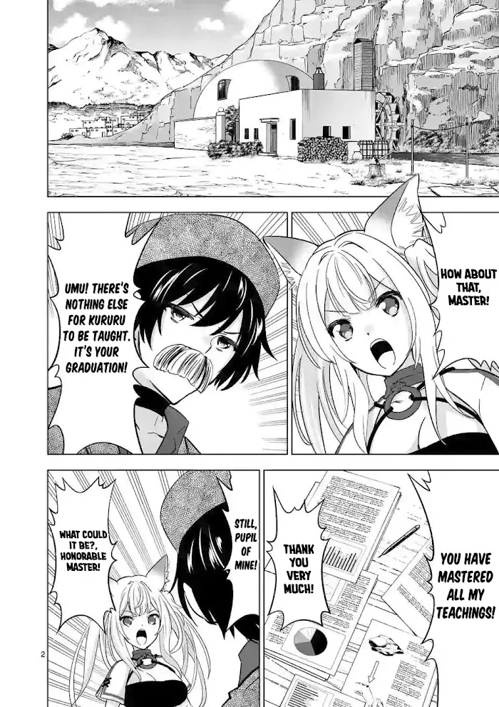 Shijou Saikyou Orc-San No Tanoshii Tanetsuke Harem Zukuri - Chapter 34 Page 3