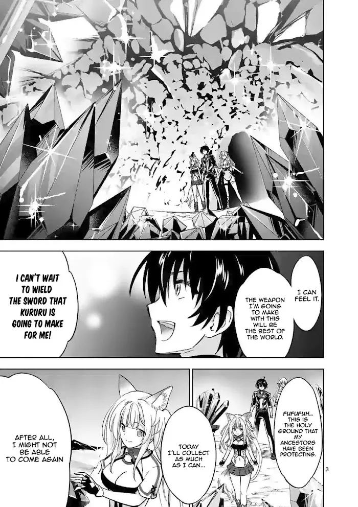 Shijou Saikyou Orc-San No Tanoshii Tanetsuke Harem Zukuri - Chapter 35 Page 4
