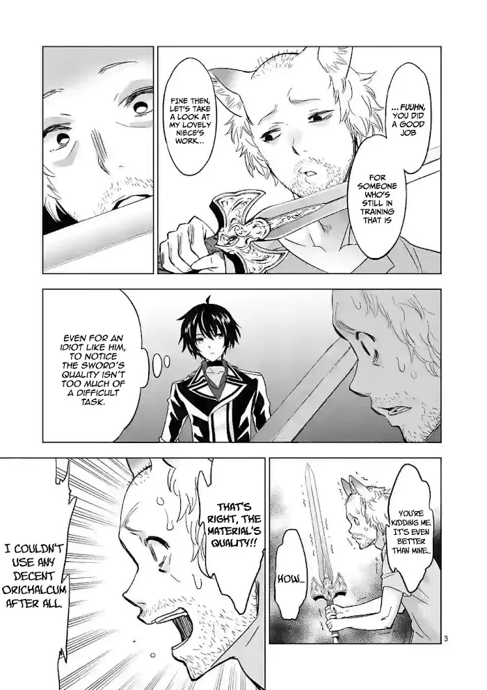 Shijou Saikyou Orc-San No Tanoshii Tanetsuke Harem Zukuri - Chapter 36.1 Page 4