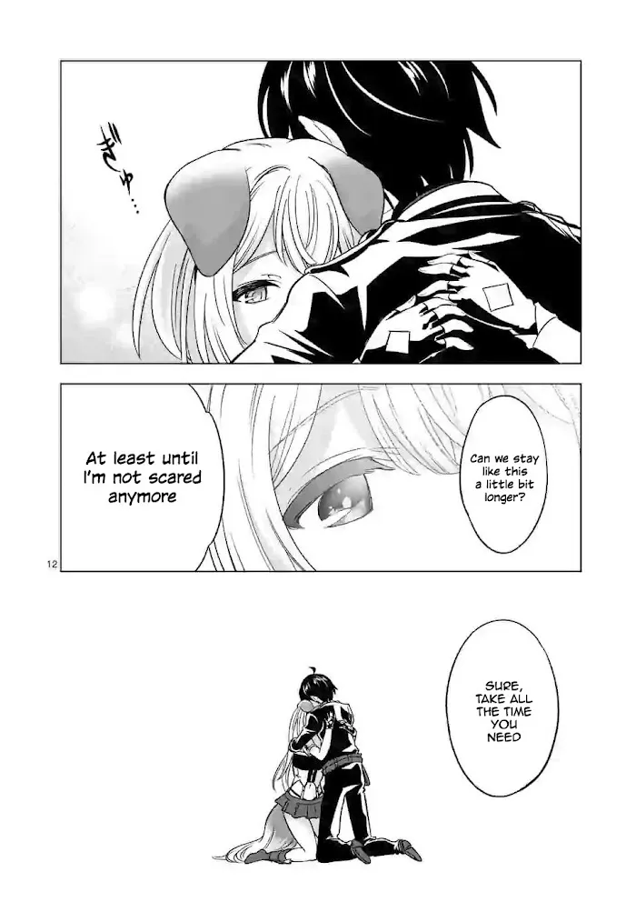 Shijou Saikyou Orc-San No Tanoshii Tanetsuke Harem Zukuri - Chapter 36.1 Page 13