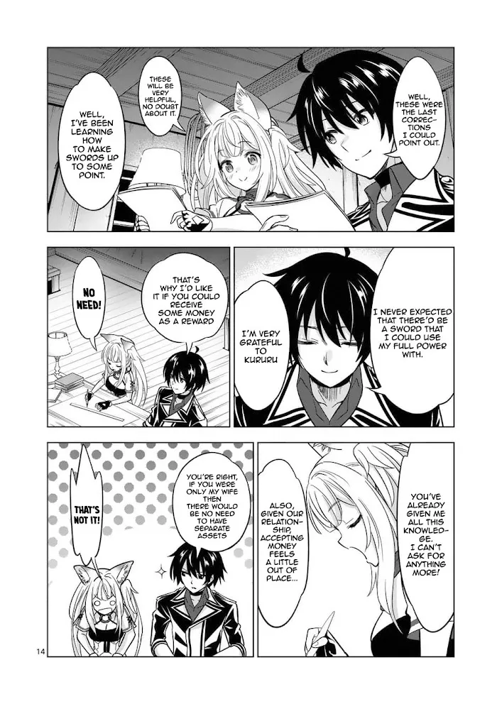 Shijou Saikyou Orc-San No Tanoshii Tanetsuke Harem Zukuri - Chapter 36.2 Page 3