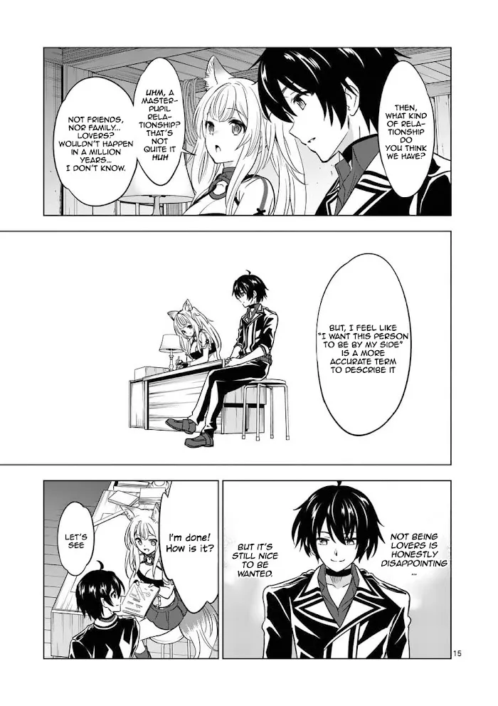 Shijou Saikyou Orc-San No Tanoshii Tanetsuke Harem Zukuri - Chapter 36.2 Page 4