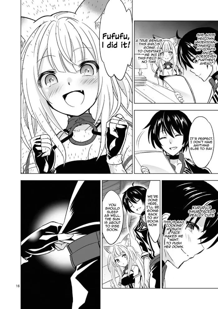 Shijou Saikyou Orc-San No Tanoshii Tanetsuke Harem Zukuri - Chapter 36.2 Page 5