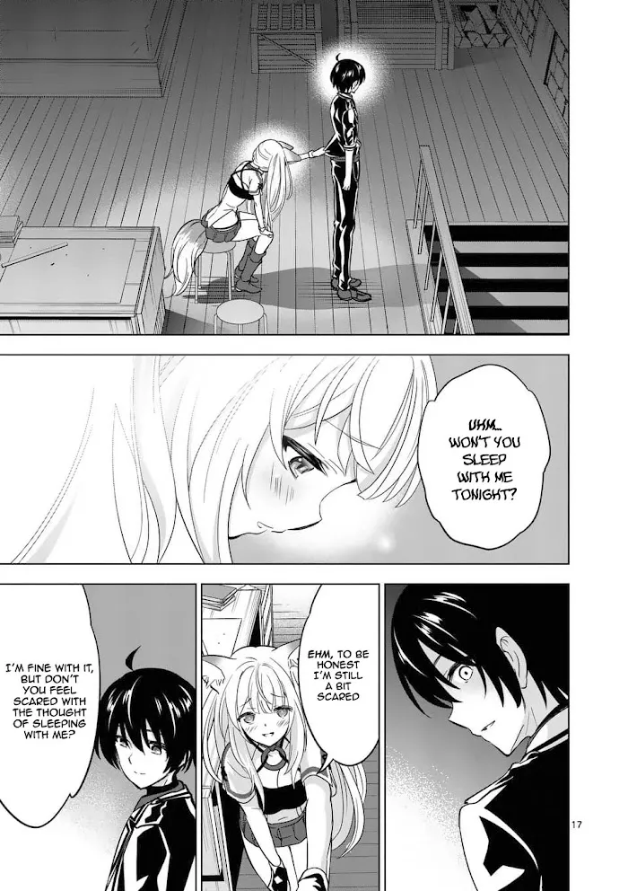 Shijou Saikyou Orc-San No Tanoshii Tanetsuke Harem Zukuri - Chapter 36.2 Page 6