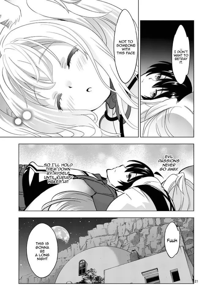 Shijou Saikyou Orc-San No Tanoshii Tanetsuke Harem Zukuri - Chapter 36.2 Page 10