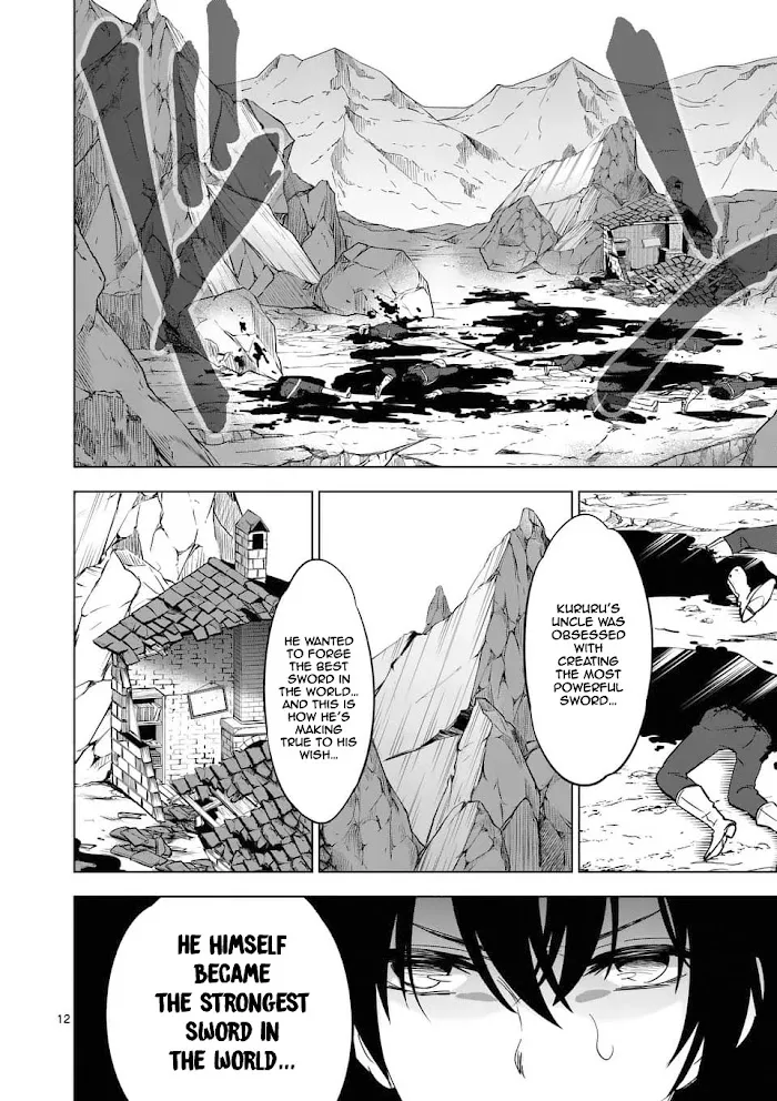 Shijou Saikyou Orc-San No Tanoshii Tanetsuke Harem Zukuri - Chapter 37 Page 12