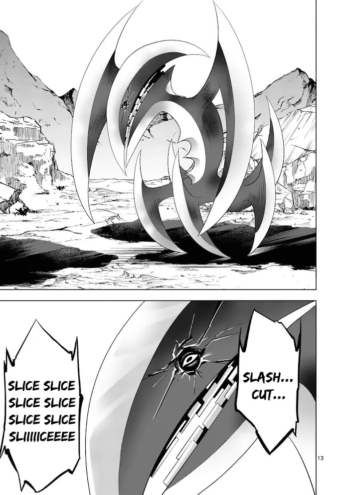 Shijou Saikyou Orc-San No Tanoshii Tanetsuke Harem Zukuri - Chapter 37 Page 13