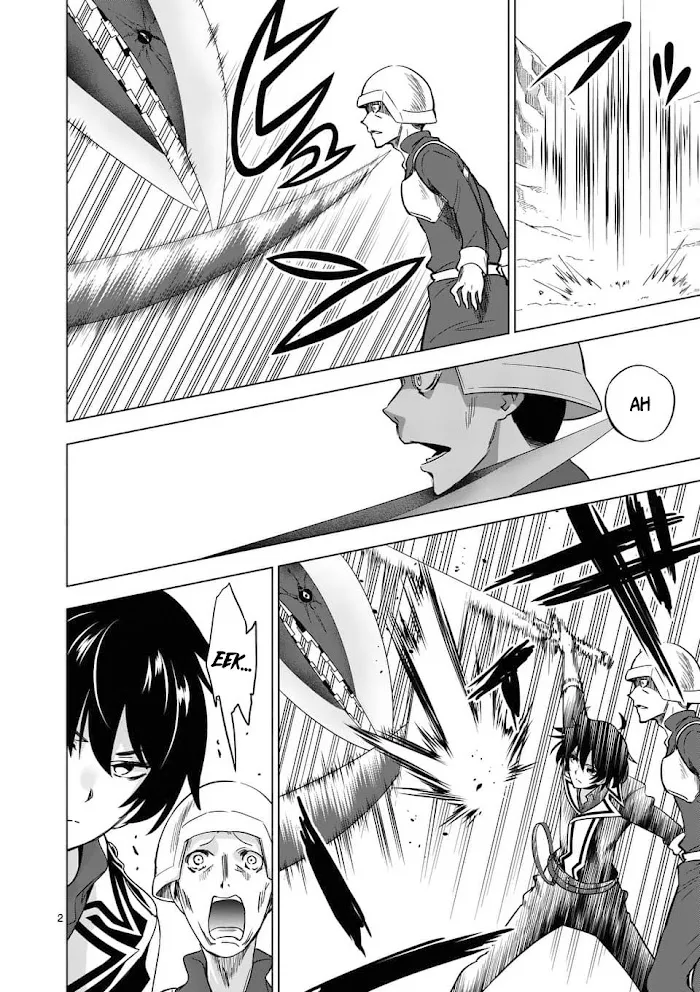 Shijou Saikyou Orc-San No Tanoshii Tanetsuke Harem Zukuri - Chapter 38.1 Page 3