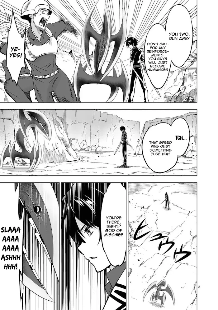 Shijou Saikyou Orc-San No Tanoshii Tanetsuke Harem Zukuri - Chapter 38.1 Page 4