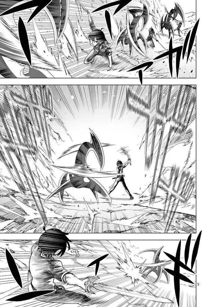 Shijou Saikyou Orc-San No Tanoshii Tanetsuke Harem Zukuri - Chapter 38.1 Page 6