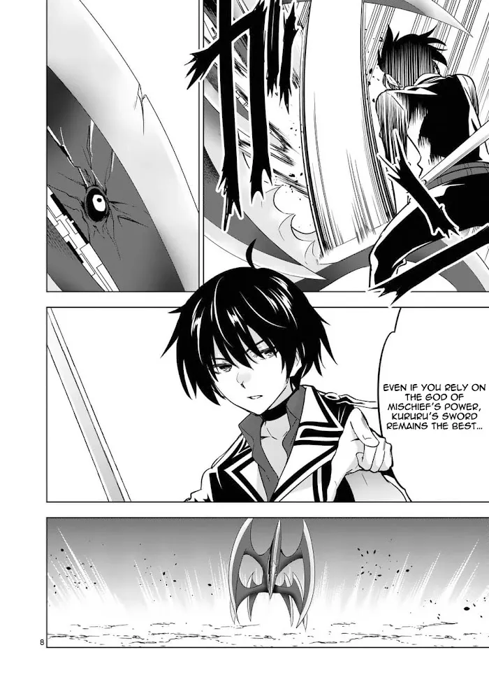 Shijou Saikyou Orc-San No Tanoshii Tanetsuke Harem Zukuri - Chapter 38.1 Page 9