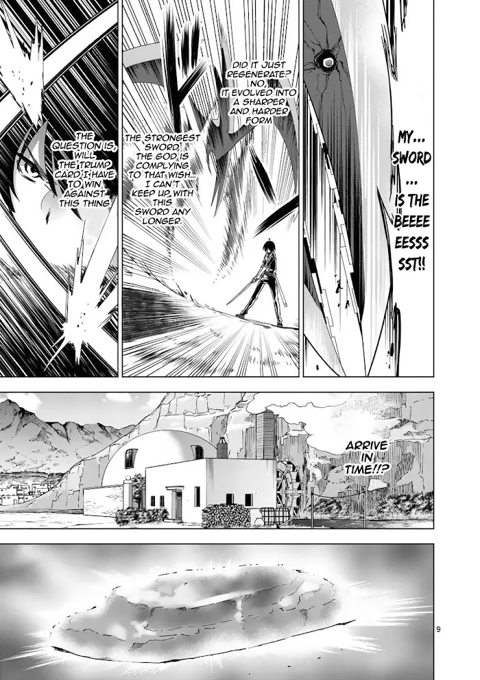 Shijou Saikyou Orc-San No Tanoshii Tanetsuke Harem Zukuri - Chapter 38.1 Page 10
