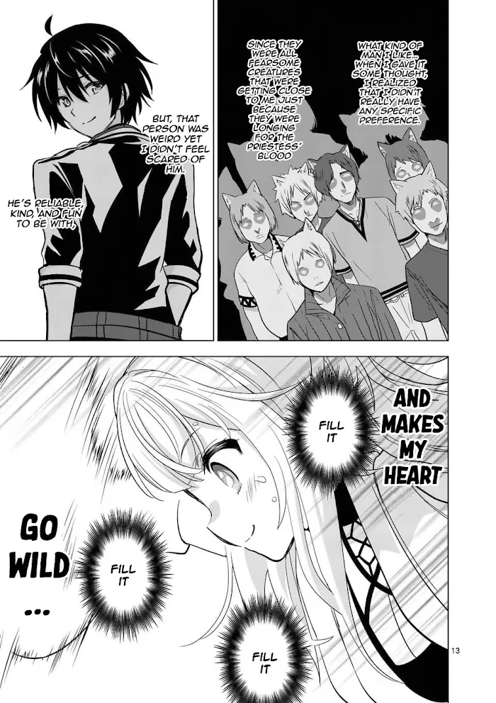Shijou Saikyou Orc-San No Tanoshii Tanetsuke Harem Zukuri - Chapter 38.2 Page 3
