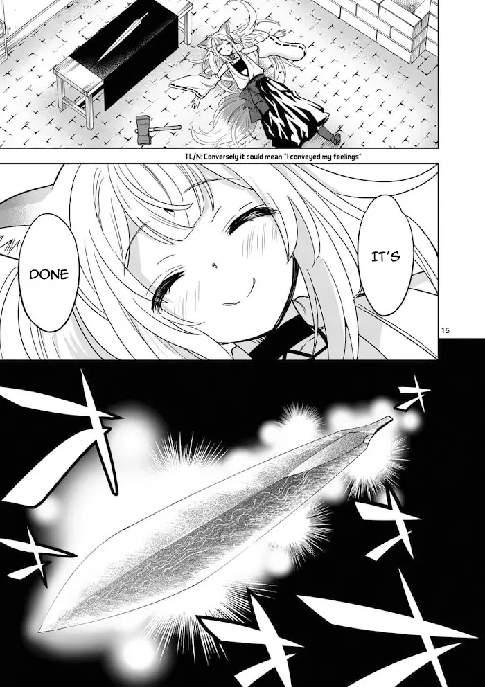 Shijou Saikyou Orc-San No Tanoshii Tanetsuke Harem Zukuri - Chapter 38.2 Page 5
