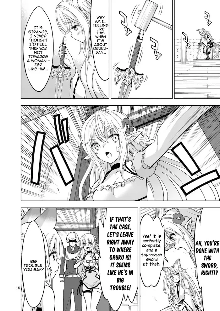Shijou Saikyou Orc-San No Tanoshii Tanetsuke Harem Zukuri - Chapter 38.2 Page 6