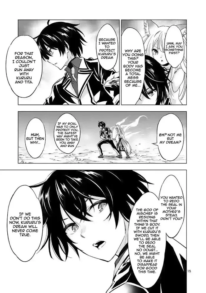 Shijou Saikyou Orc-San No Tanoshii Tanetsuke Harem Zukuri - Chapter 39.2 Page 5