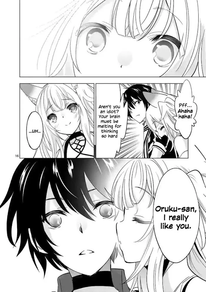 Shijou Saikyou Orc-San No Tanoshii Tanetsuke Harem Zukuri - Chapter 39.2 Page 6