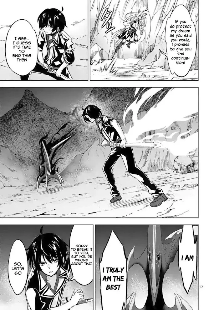 Shijou Saikyou Orc-San No Tanoshii Tanetsuke Harem Zukuri - Chapter 39.2 Page 7