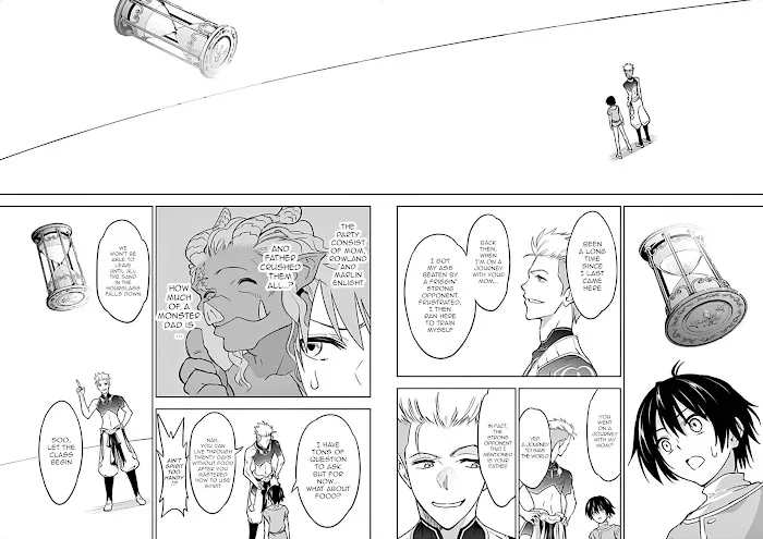 Shijou Saikyou Orc-San No Tanoshii Tanetsuke Harem Zukuri - Chapter 4 Page 5
