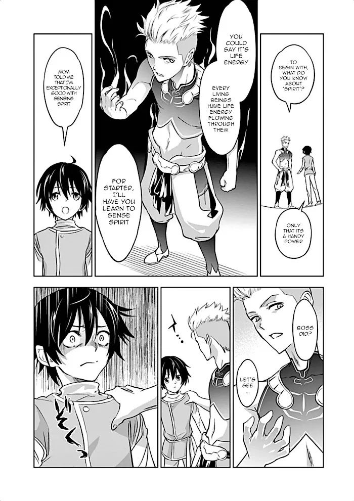 Shijou Saikyou Orc-San No Tanoshii Tanetsuke Harem Zukuri - Chapter 4 Page 6