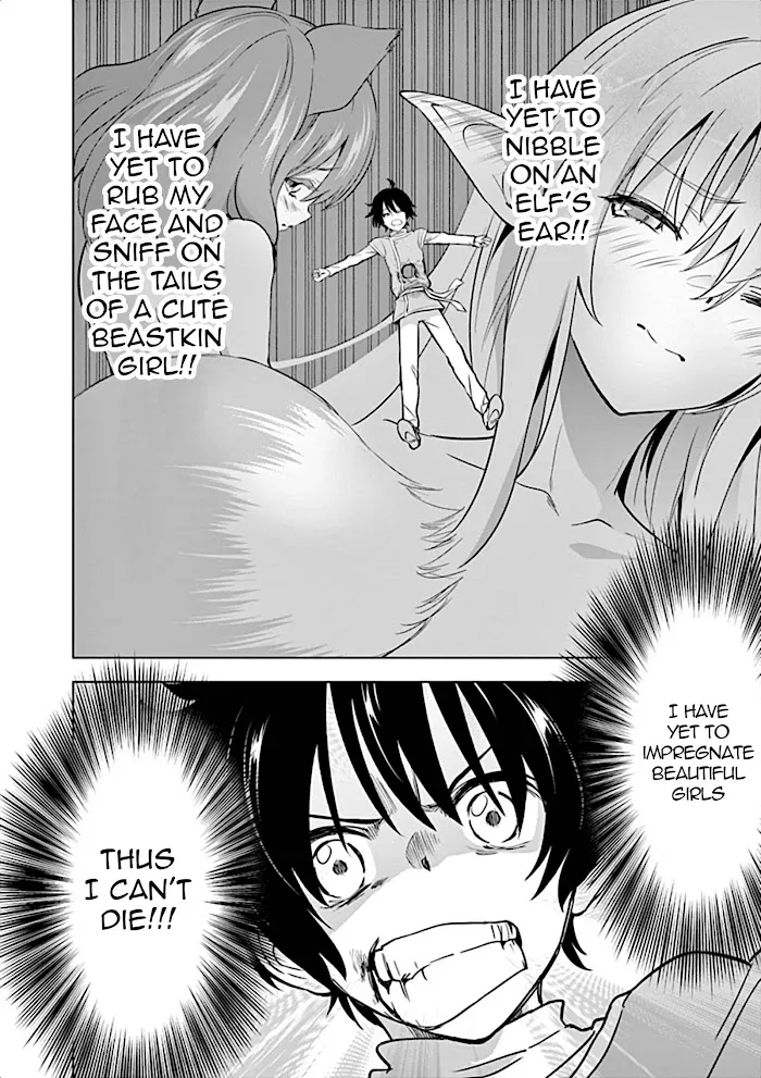 Shijou Saikyou Orc-San No Tanoshii Tanetsuke Harem Zukuri - Chapter 4 Page 12