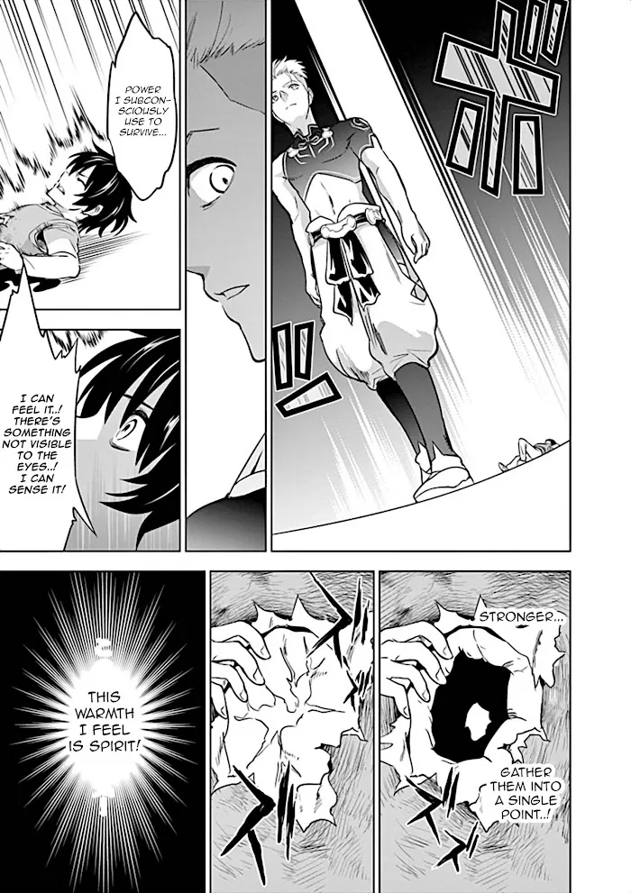 Shijou Saikyou Orc-San No Tanoshii Tanetsuke Harem Zukuri - Chapter 4 Page 13