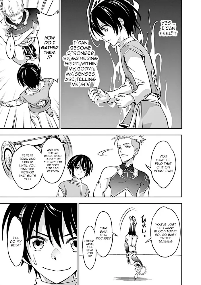 Shijou Saikyou Orc-San No Tanoshii Tanetsuke Harem Zukuri - Chapter 4 Page 15