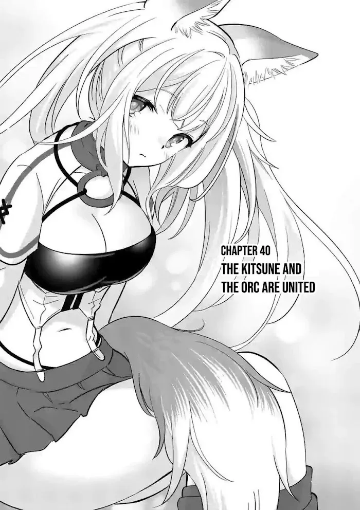 Shijou Saikyou Orc-San No Tanoshii Tanetsuke Harem Zukuri - Chapter 40 Page 2