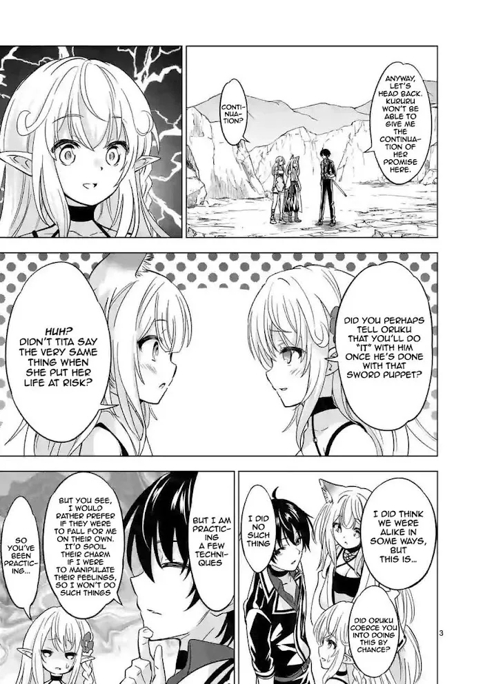 Shijou Saikyou Orc-San No Tanoshii Tanetsuke Harem Zukuri - Chapter 40 Page 4