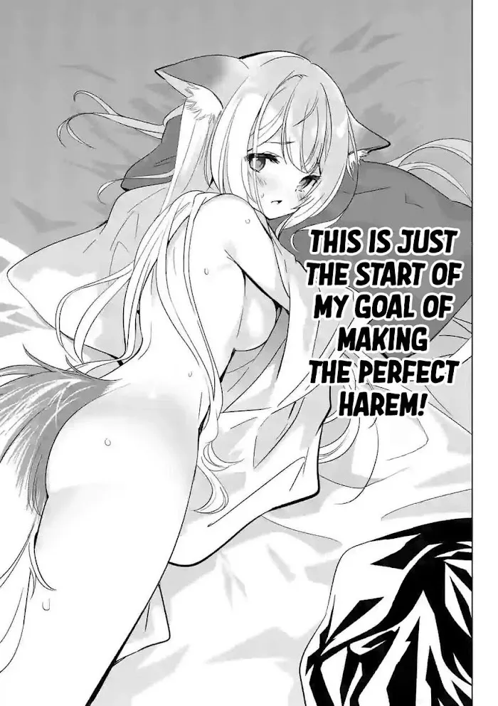 Shijou Saikyou Orc-San No Tanoshii Tanetsuke Harem Zukuri - Chapter 40 Page 8