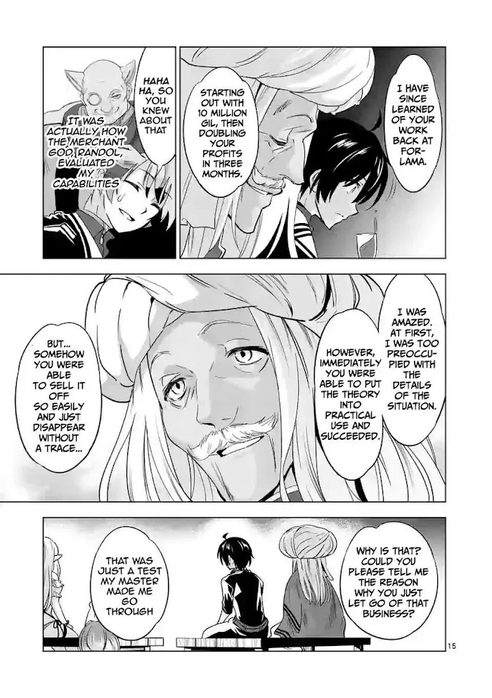 Shijou Saikyou Orc-San No Tanoshii Tanetsuke Harem Zukuri - Chapter 41.2 Page 4