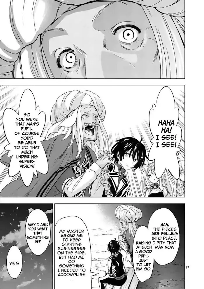 Shijou Saikyou Orc-San No Tanoshii Tanetsuke Harem Zukuri - Chapter 41.2 Page 6
